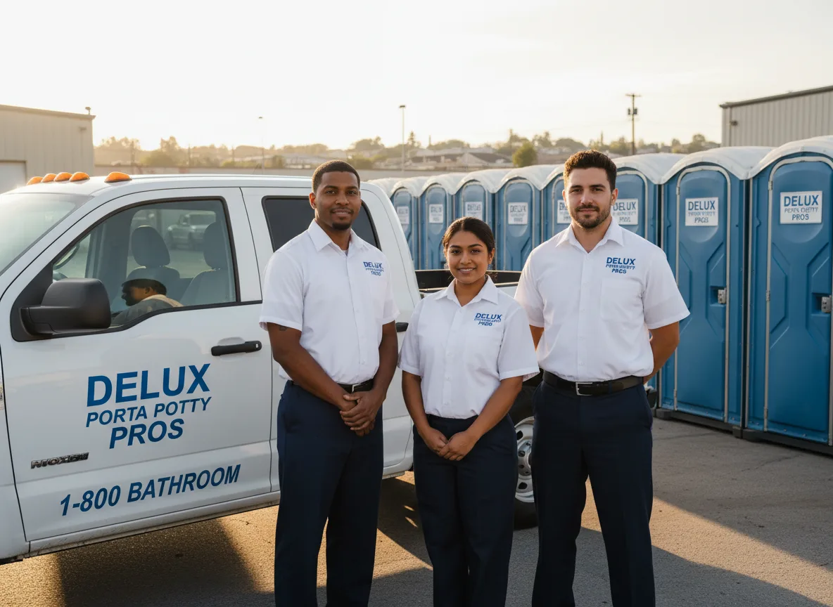 Long-Term Portable Toilet Rental company in Avant, OK